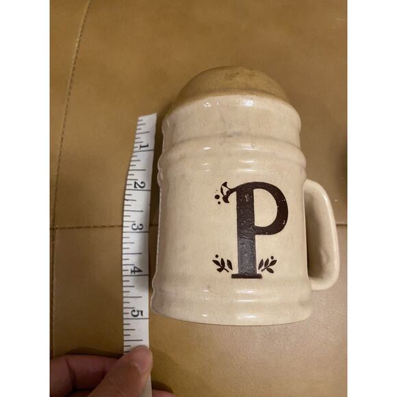 Vintage Trends Inc Taiwan Salt & Pepper Shakers Retro Kitchen - Picture 8 of 9